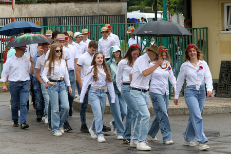 Seznanitev nabornikov letnik 2008 01 Foto Ljubo Vukelič